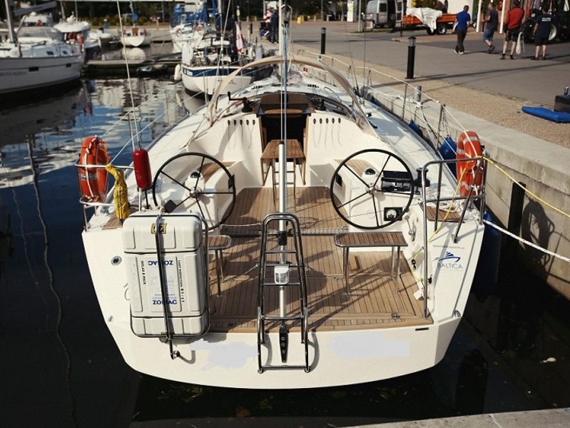 Czarter jachtu Cobra 41  - Chorwacja, Dalmacja Środkowa, Trogir
