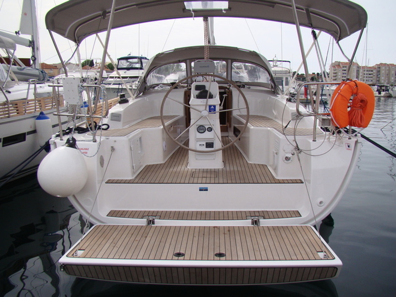 Yacht charter Bavaria 33 Cruiser - Croatia, Northern Dalmatia, Biograd