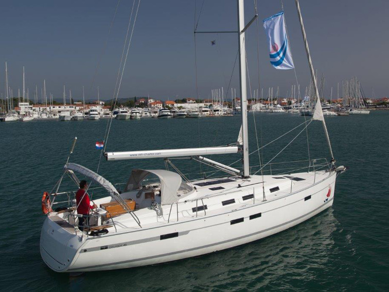 Czarter jachtu Bavaria 46 Cruiser - Chorwacja, Dalmacja Północna, Murter