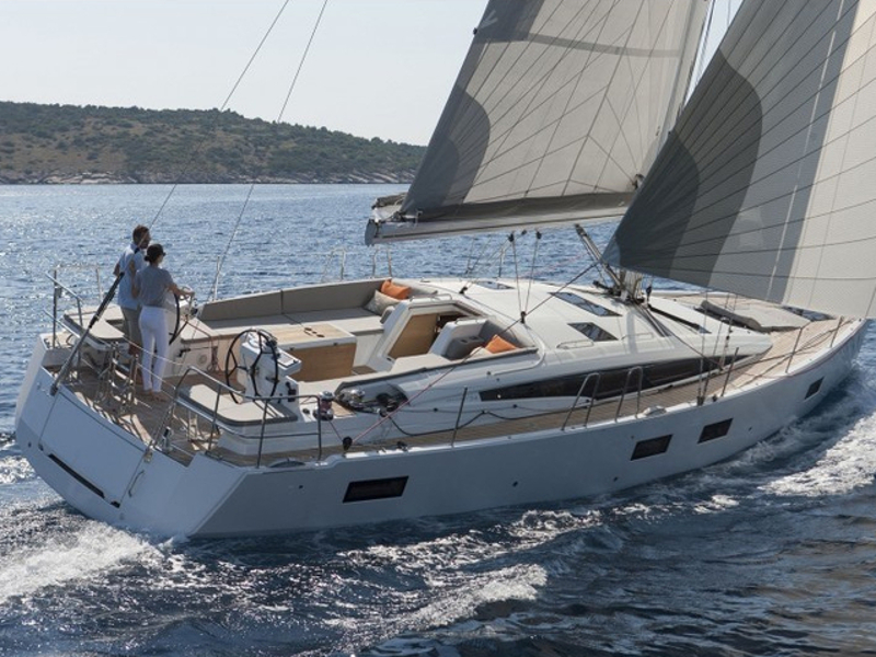 Jeanneau 54, Greece, Dodecanese, Cost