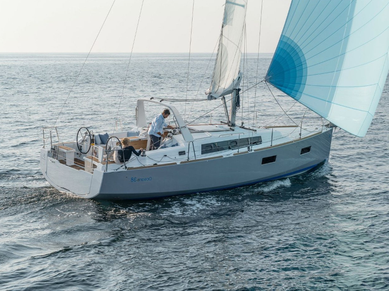 Czarter jachtu Oceanis 38 - Grecja, Wyspy Jońskie, Lefkada