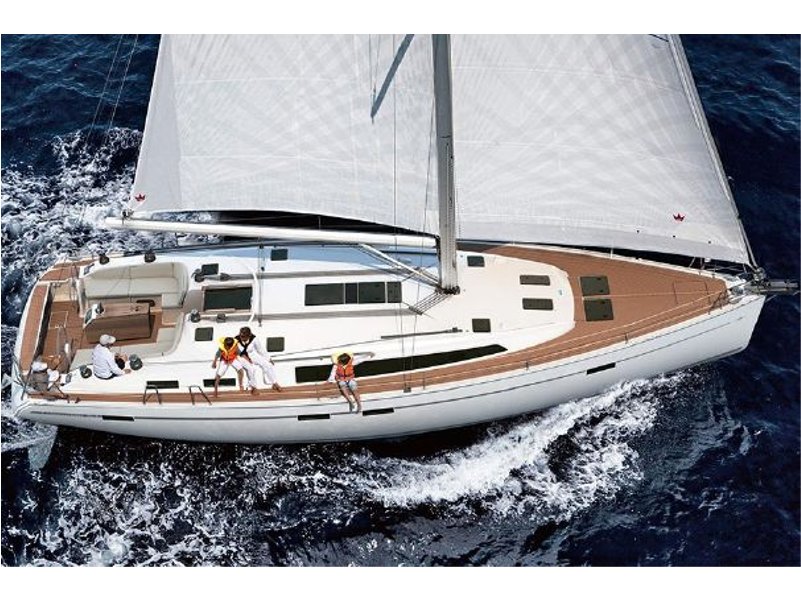 Yacht charter Bavaria Cruiser 51 - Croatia, Northern Dalmatia, Sukosan