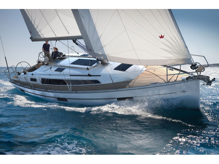 Yacht charter Bavaria Cruiser 37 - Croatia, Northern Dalmatia, Sukosan