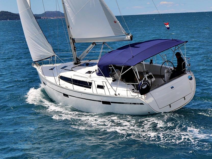 Czarter jachtu BAVARIA C 41 BT - Chorwacja, Dalmacja Północna, Sukošan
