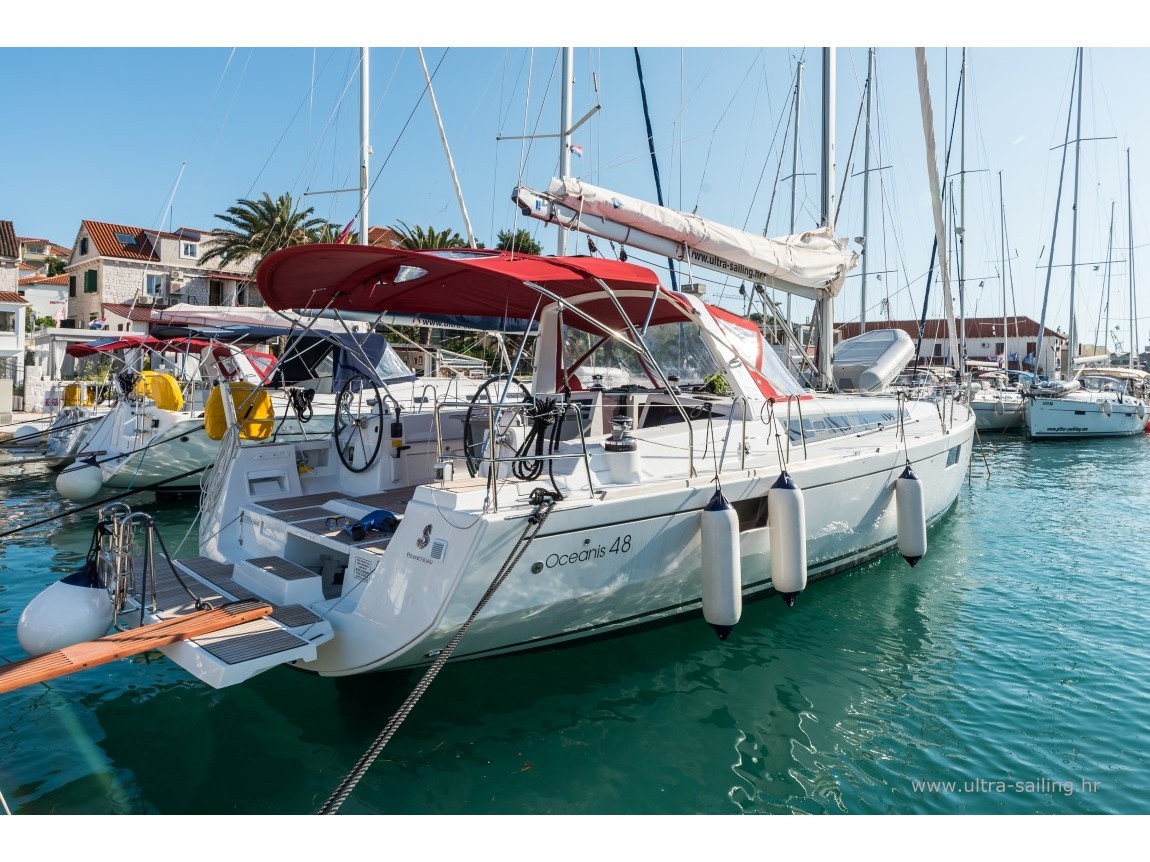 Czarter jachtu Oceanis 48 - Chorwacja, Istria, Pomer