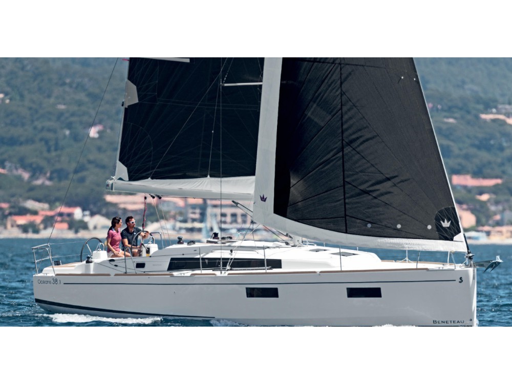 Oceanis 38.1, Grecja, Wyspy Jońskie, Lefkada