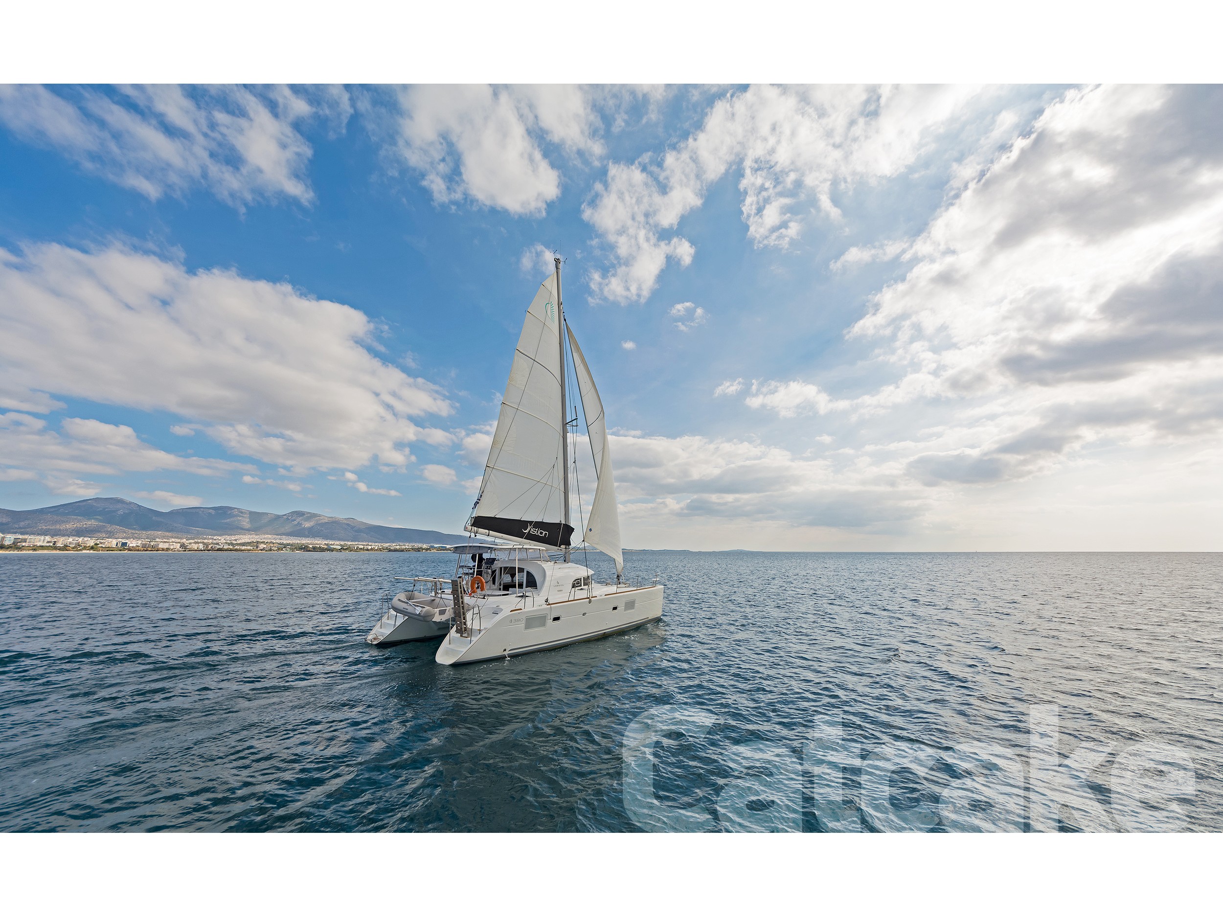 Yacht charter Lagoon 380 S2 - Greece, Attica, Athens