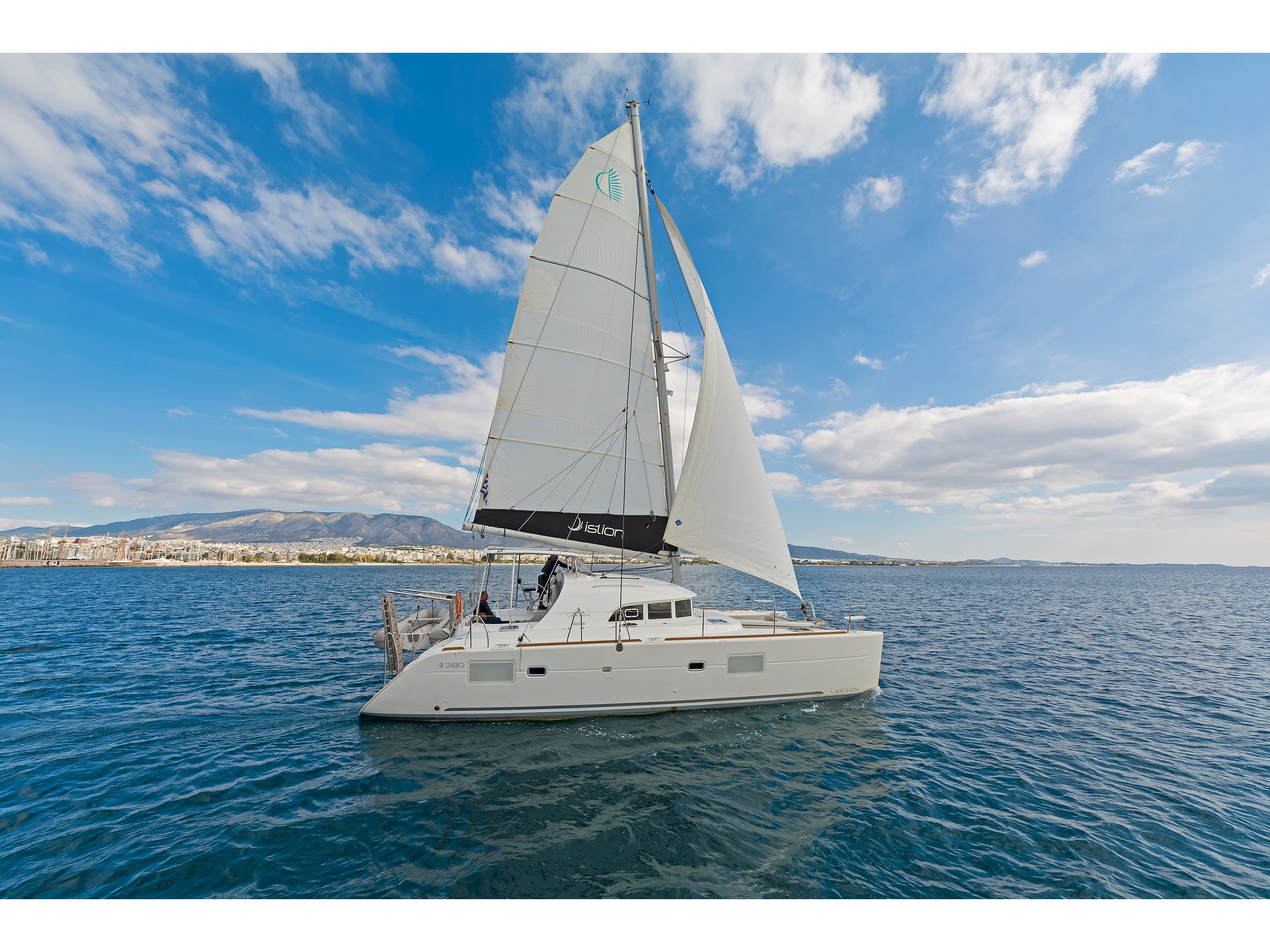 Yachtcharter Lagoon 380 - Griechenland, Ionische Inseln, Korfu