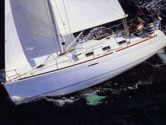 Czarter jachtu Oceanis 393  - Grecja, Wyspy Dodokanezu, Kos