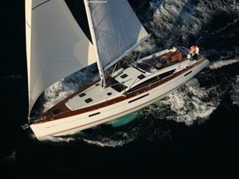 Yacht charter Jeanneau 53 /6cab - Malta, Birgu, Grand Haurbour