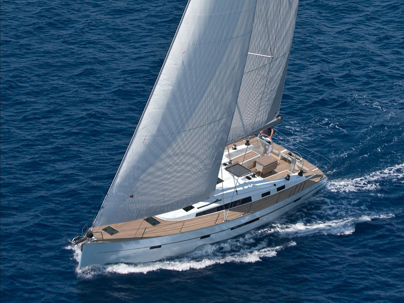 Yacht charter Bavaria Cruiser 56 /6cab - Greece, Attica, Athens