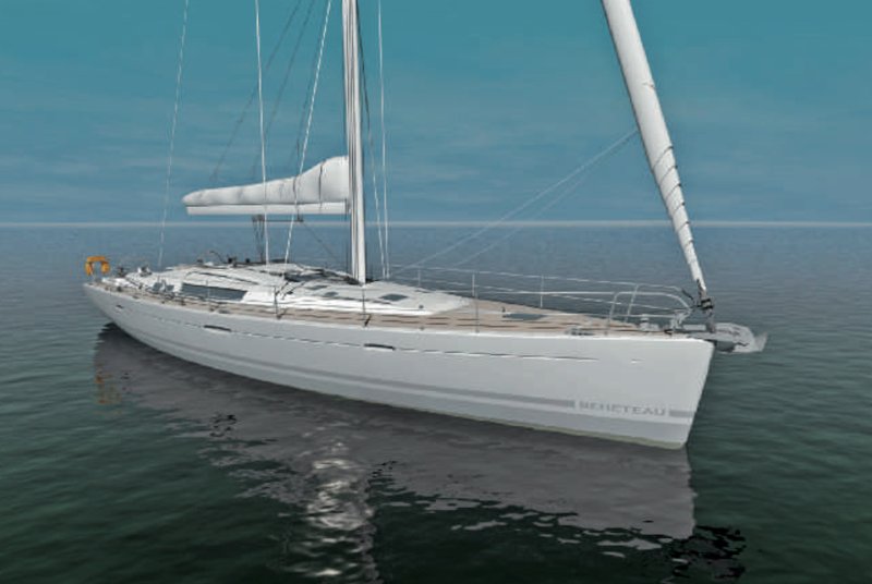 Czarter jachtu Oceanis 54 - Grecja, Wyspy Jońskie, Lefkada