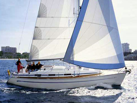 Bavaria Cruiser 36 /3cab, Malta, Birgu, Großer Hafen