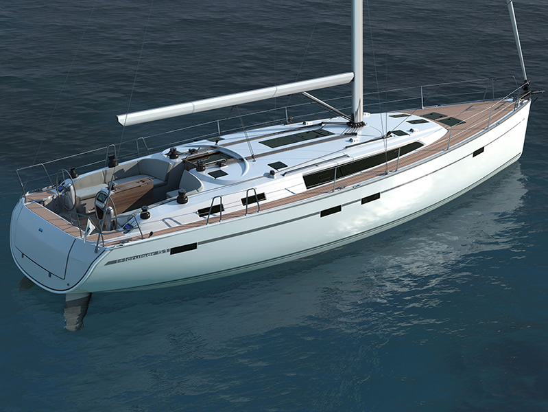 Yacht charter Bavaria Cruiser 46 - Italy, Campania, Agropoli