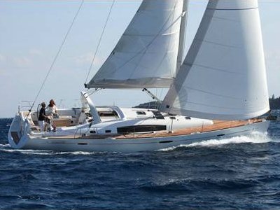 Czarter jachtu Oceanis 50 /6cab - Malta, Birgu, Grand Haurbour