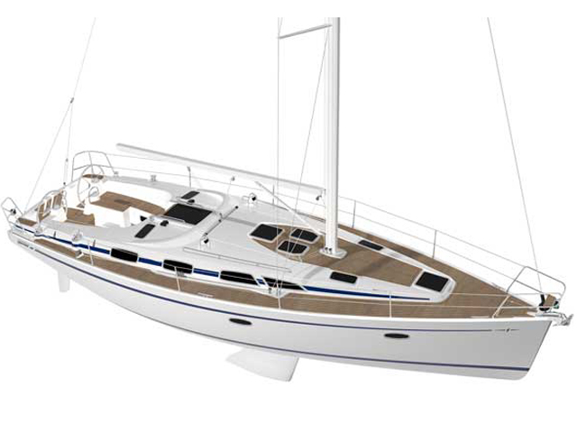 Czarter jachtu Bavaria Cruiser 40 /3cab - Chorwacja, Dalmacja Północna, Zadar