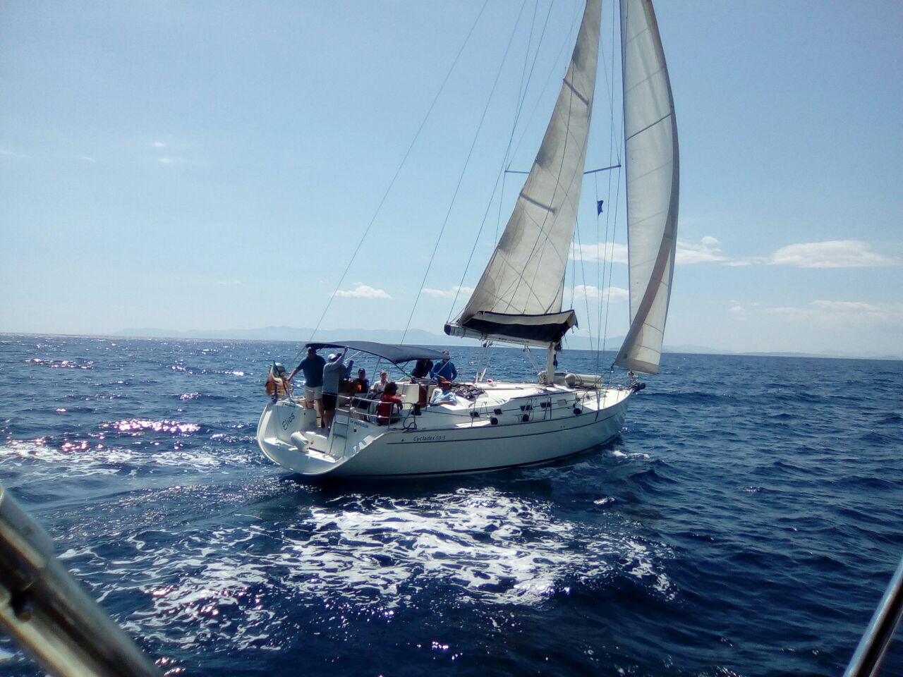 Аренда яхты Cyclades 50.5 - Италия, Сардиния, Кальяри