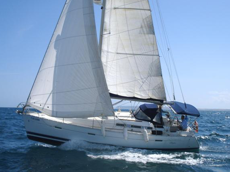Czarter jachtu Oceanis 373 - Włochy, Sardynia, Cagliari