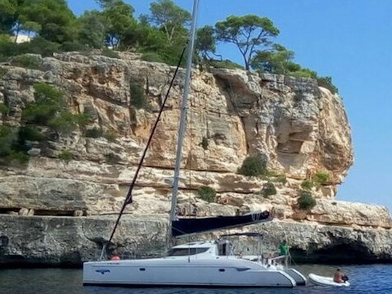Yachtcharter Lavezzi 40 - Griechenland, Peloponnes, Kalamata