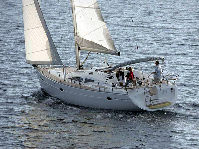 Czarter jachtu Elan 434 Impression - Hiszpania, Wyspy Kanaryjskie, Radazul, Teneryfa