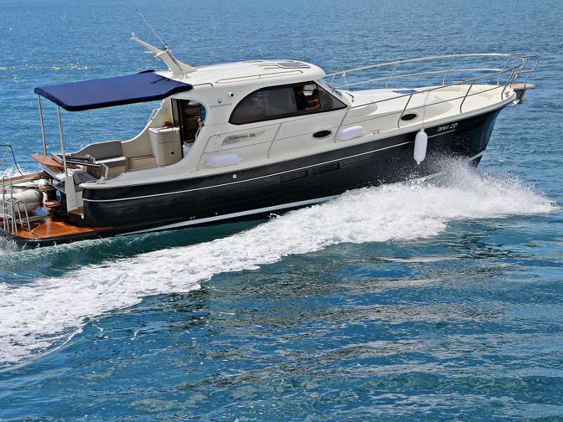 Yacht charter ADRIANA 36 BT (16) - Croatia, Northern Dalmatia, Sukosan