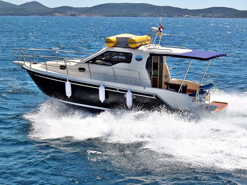 Аренда яхты VEKTOR 950 BT (15) - Хорватия, Северная Далмация, Сукошан