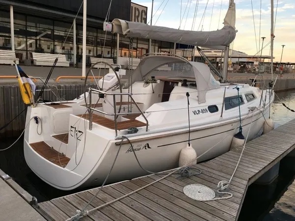 Yacht charter Hanse 325 - Estonia, Tallinn, Old City Marina