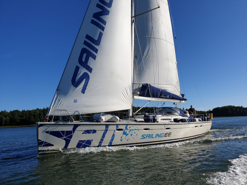Yacht charter Hanse 531 - Estonia, Tallinn, Old City Marina
