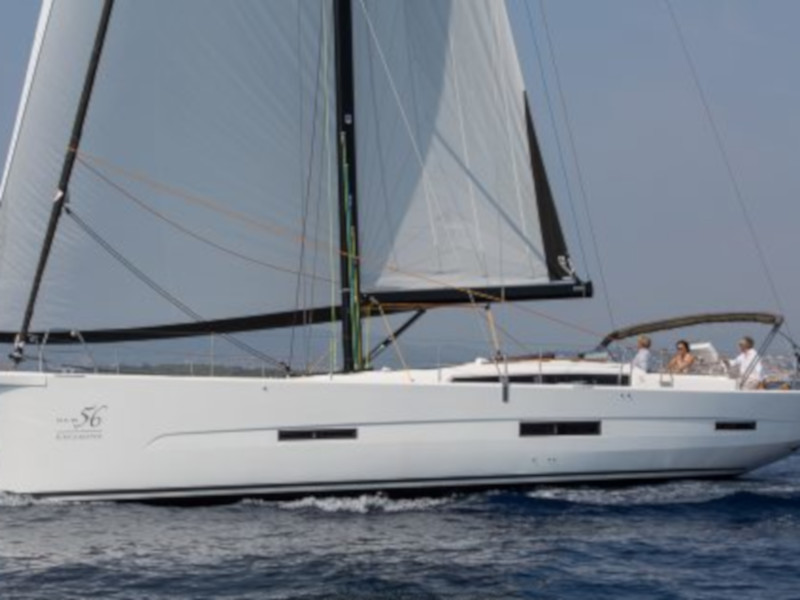Czarter jachtu Dufour 56 Exclusive - Włochy, Sycylia, Marsala