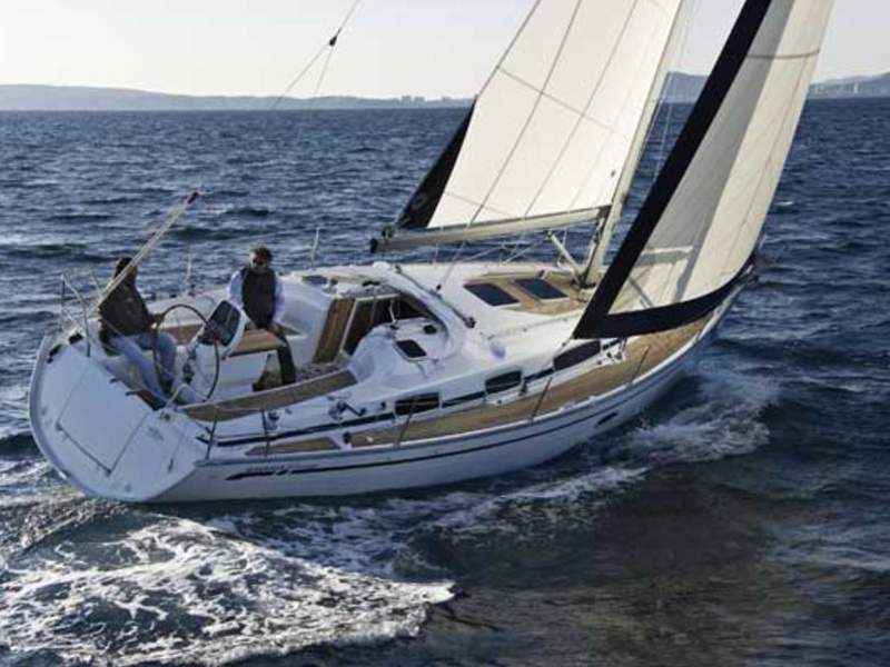 Yacht charter Bavaria Cruiser 34 - Sweden, Gothenburg, Lindholmen