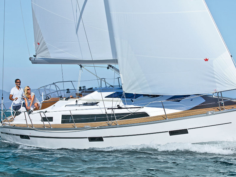 Yacht charter Bavaria Cruiser 37 - Sweden, Gothenburg, Lindholmen