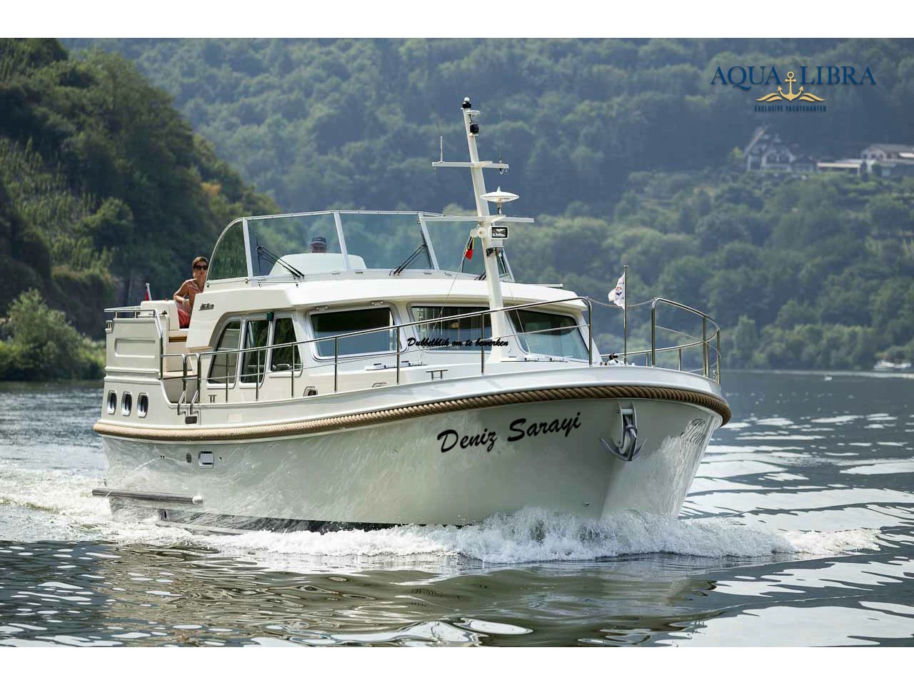 Yacht charter Linssen Grand Sturdy 35.0 AC - Belgium, Flanders, Kinrooi