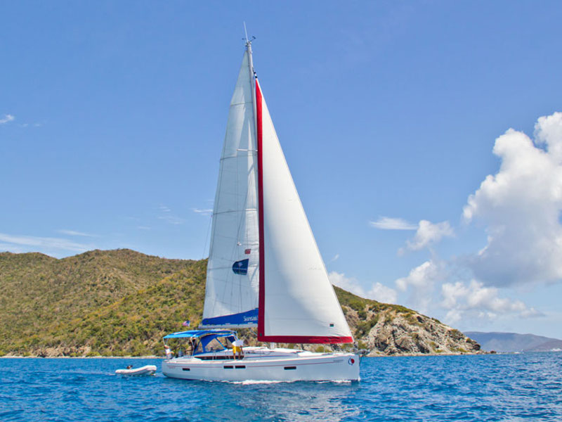 Sun Odyssey 469, Croatia, Southern Dalmatia, Dubrovnik