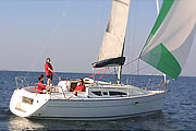 Czarter jachtu Sun Odyssey 32 Chorwacja