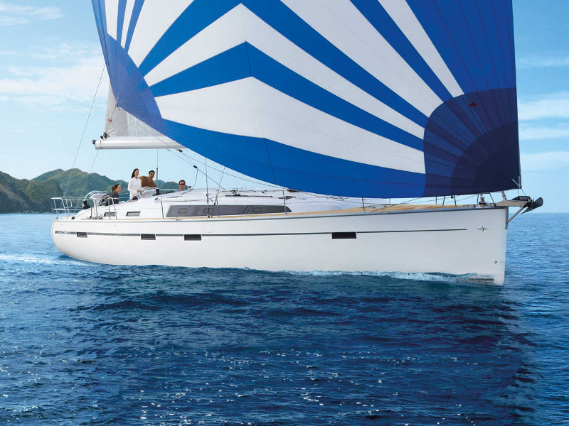Yacht charter Bavaria 51 BT '20 - Croatia, Northern Dalmatia, Sukosan