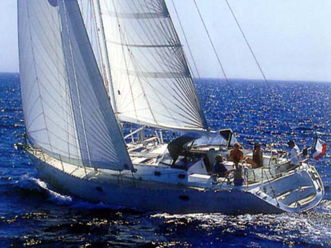 Аренда яхты Moorings 52.3 - Карибы, Британские Виргинские острова, Род-Таун