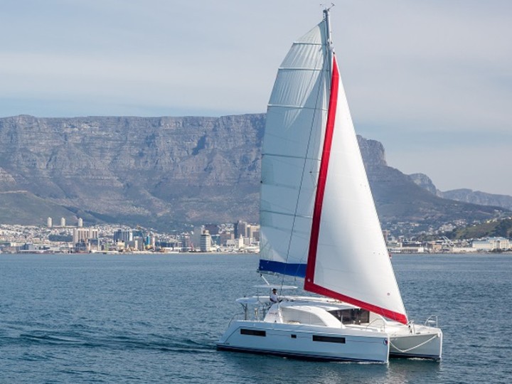 Yachtcharter Leopard 40 - Karibik, Britische Jungferninseln, Straßenstadt