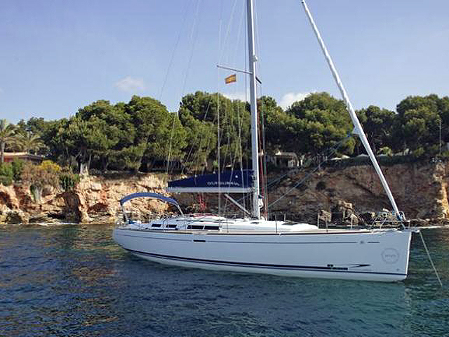 Czarter jachtu Dufour 455 - Włochy, Sycylia, Palermo
