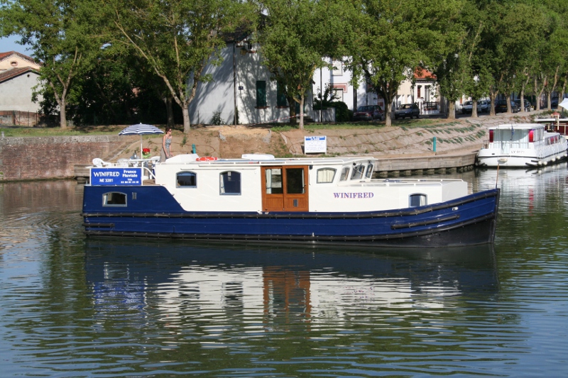 Czarter jachtu EuroClassic 139GC - Francja, Oksytania, Capestang
