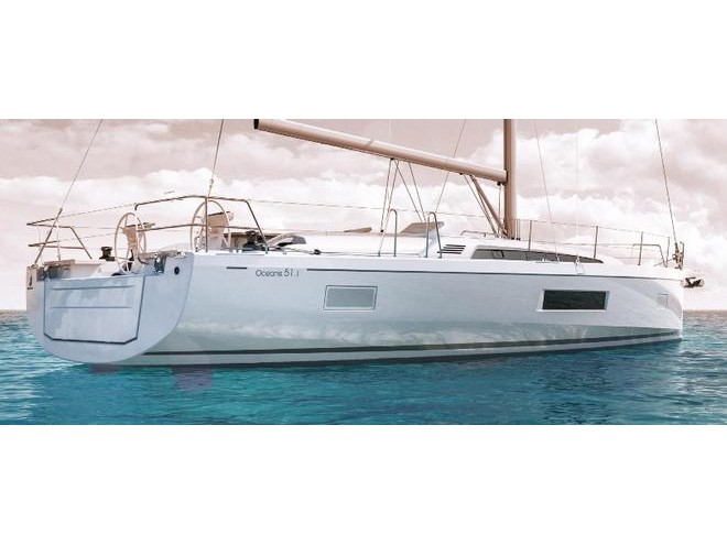 Yacht charter Oceanis 51.1 - Italy, Sardinia, Portisco