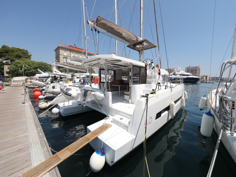 Yacht charter Bali 4.0 - Croatia, Northern Dalmatia, Zadar