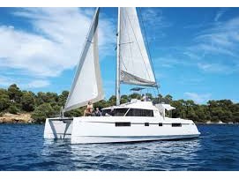 Yachtcharter Nautitech 46 Fly - Italien, Sardinien, Die Magdalena