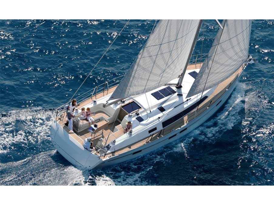 Czarter jachtu Bavaria Cruiser 46 - Grecja, Wyspy Jońskie, Prevaza