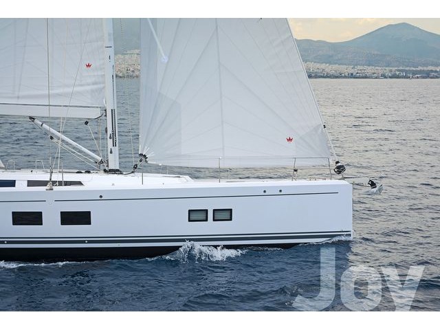 Yacht charter Hanse 548 AC & GEN - Greece, Ionian Islands, Lefkada