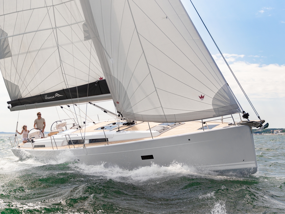 Yachtcharter Hanse 458 (3 cab) - Griechenland, Dodokanezu Inseln, Kosten