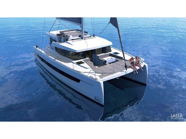 Yacht charter Bali 4.8 A/C & GEN & WM - Greece, Ionian Islands, Corfu