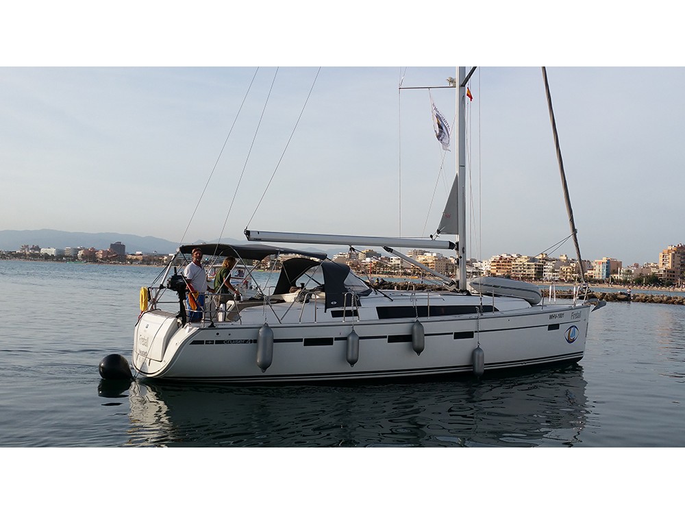Czarter jachtu Bavaria Cruiser 41 - Hiszpania, Baleary, Majorka
