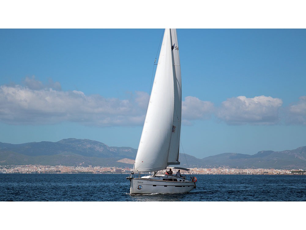 Yachtcharter Bavaria Cruiser 56 - Spanien, Balearen, Mallorca