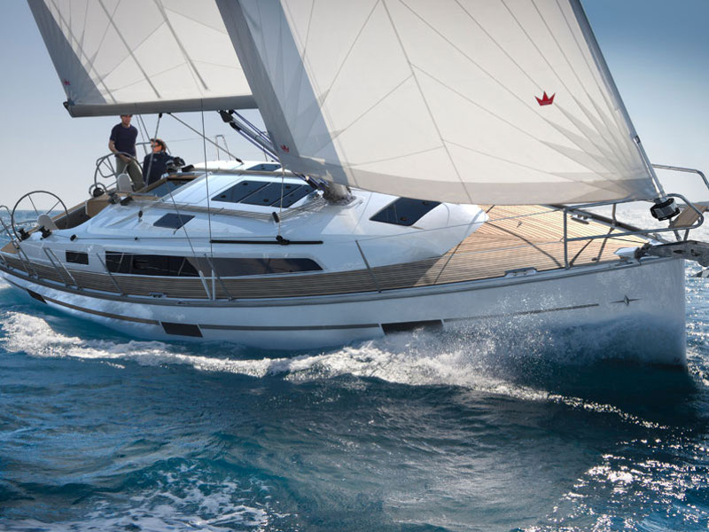 Yachtcharter Bavaria Cruiser 37 - Spanien, Balearen, Mallorca