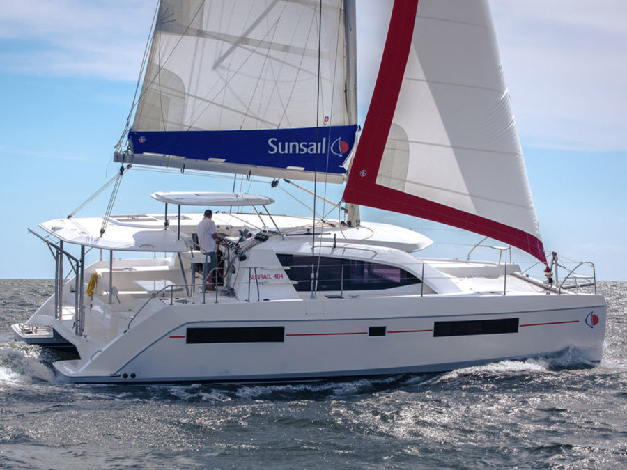 Yacht charter Leopard 40 - Caribbean, British Virgin Islands, Road Town